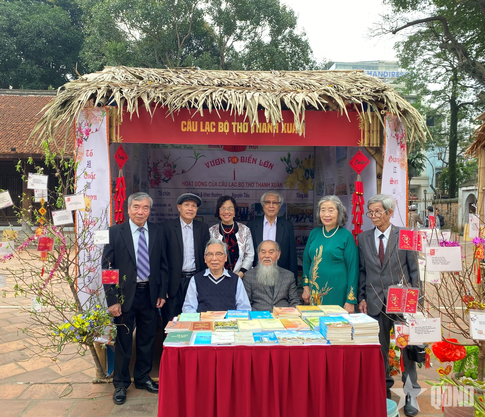 Ngày Thơ Hà Nội gửi gắm khát vọng vươn mình ra biển lớn